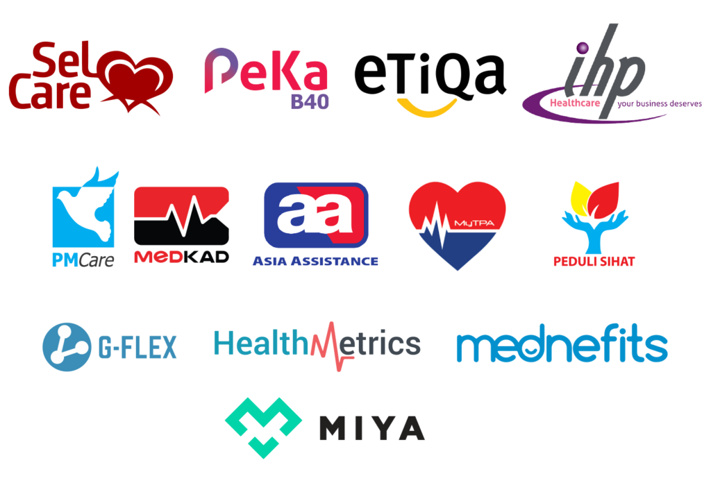 Logo Panel Cyberjaya – Klinik Hazra Medic